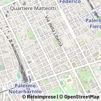Carte Palermo