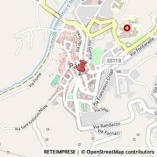 Mappa Via XX Settembre, 98066 Patti ME, Italia, 98066 Patti, Messina (Sicilia)