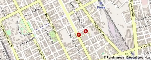 Mappa Palermo