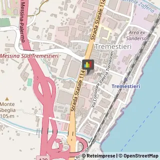 Autoveicoli Commerciali Messina,98128Messina