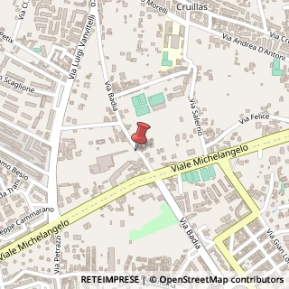Mappa Via badia 42/c, 90145 Palermo, Palermo (Sicilia)