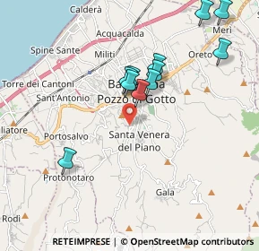 Mappa Vico I Casale, 98051 Barcellona Pozzo di Gotto ME, Italia (2.06182)