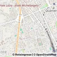 Mapa Palermo