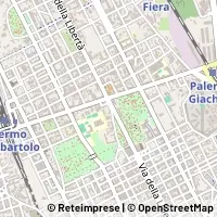 Map Palermo