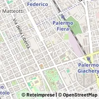 Map Palermo