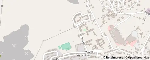 Mappa Palermo