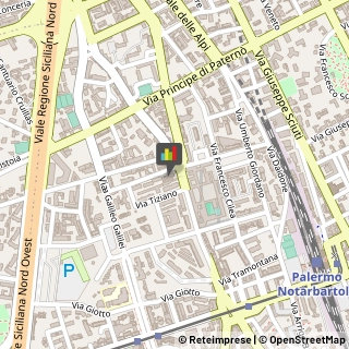 Autofficine, Autolavaggi e Gommisti - Attrezzature,90145Palermo