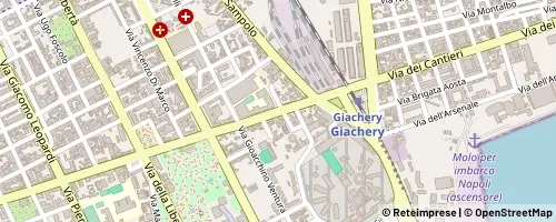 Mappa Palermo