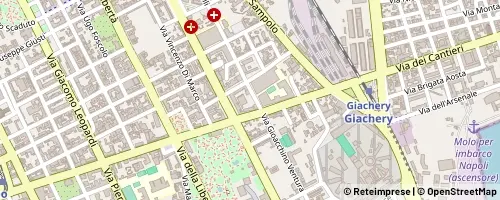 Mappa Palermo