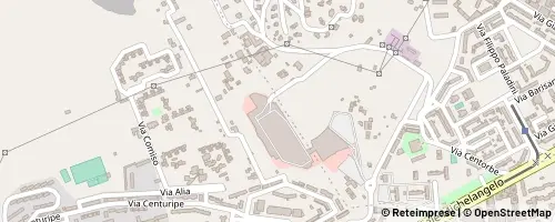 Mappa Palermo