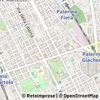 Mapa Palermo