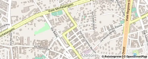 Mappa Palermo
