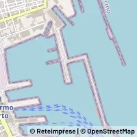 Karte Palermo