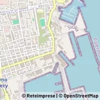 Karte Palermo