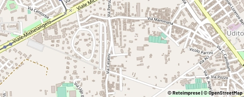 Mappa Palermo