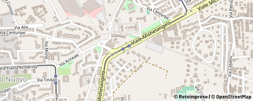 Mappa Palermo
