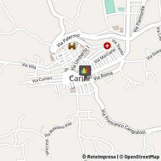 Alimentari Carini,90044Palermo