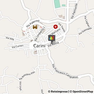 Lavanderie Carini,90044Palermo