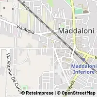 Kort Maddaloni