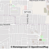 Map Capodrise