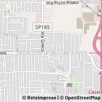Mapa Capodrise