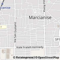 Mapa Marcianise