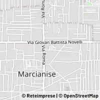 Karte Marcianise