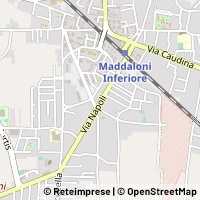 Térkép Maddaloni