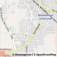 Map Maddaloni
