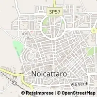 Carte Noicàttaro