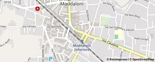 Mappa Maddaloni