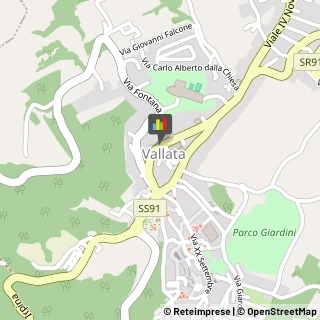 Consulenza di Direzione ed Organizzazione Aziendale Vallata,83059Avellino