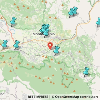 Mappa Via Puzano, 83018 San Martino Valle Caudina AV, Italia (5.52846)