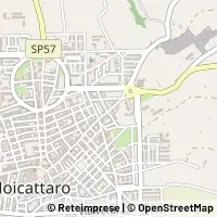 Mapa Noicàttaro