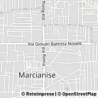Map Marcianise
