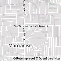 지도 Marcianise
