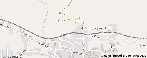 Mappa Valle di Maddaloni