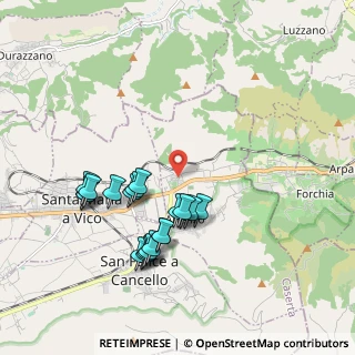 Mappa Contrada Crisci, 81021 Arienzo CE, Italia (2.02)