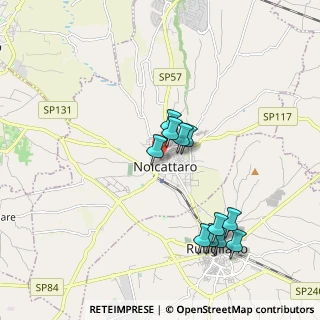 Mappa 70016 Noicattaro BA, Italia (1.90455)