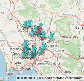 Mappa , 81024 Maddaloni CE, Italia (12.12474)