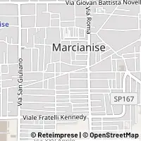 Map Marcianise