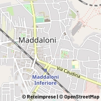 Mapa Maddaloni