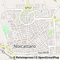 Carte Noicàttaro