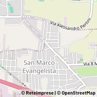 Kort San Marco Evangelista