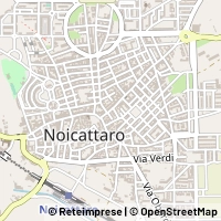 Map Noicàttaro