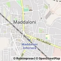 Kartta Maddaloni