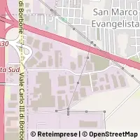 Map San Marco Evangelista