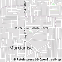 Hartă Marcianise