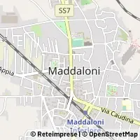 Karte Maddaloni