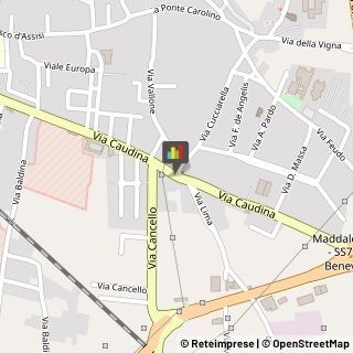 Agenzie ed Uffici Commerciali,81024Caserta